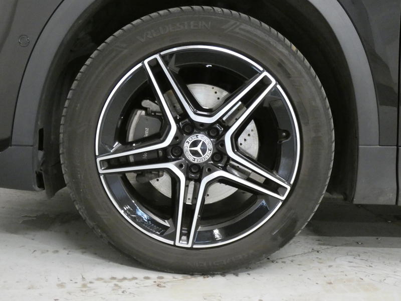 Mercedes Gla 220 d 4matic Amg Line