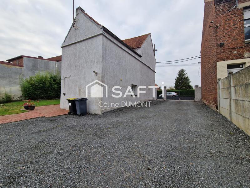 Maison - 140 m² - 6 pièces