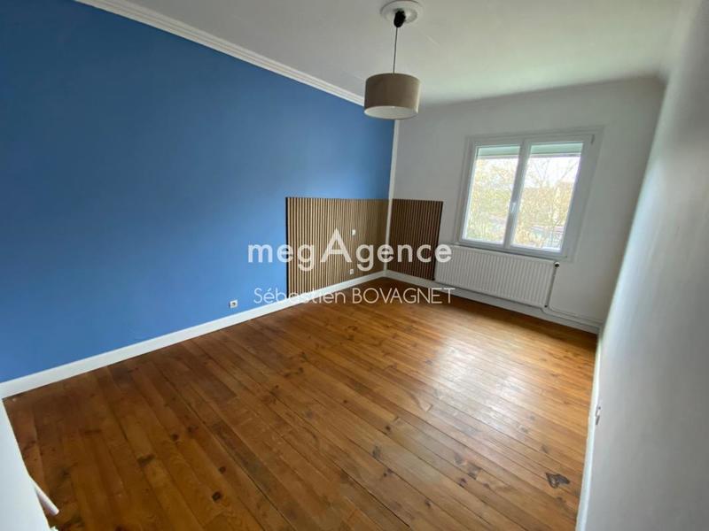 Maison - 61 m² - 4 pièces