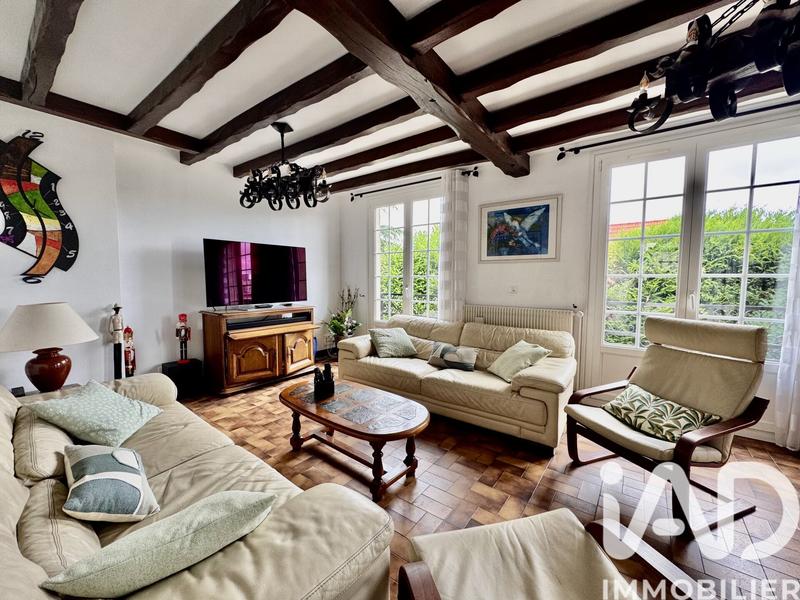 Maison - 145 m² - 4 pièces