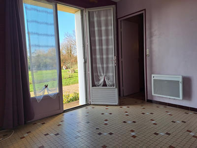 Maison - 108 m² - 5 pièces