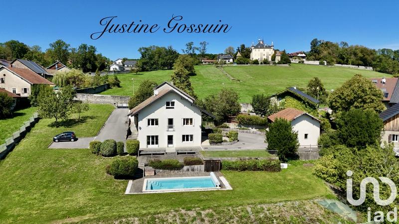 Maison - 183 m² - 6 pièces