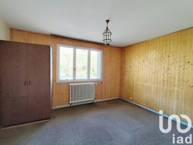 Maison de village - 124 m² - 6 pièces