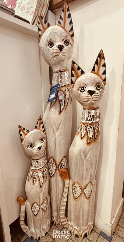 Fonds de commerce - 80 m²