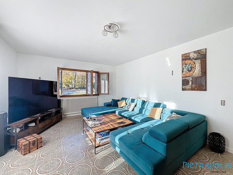 Appartement - 121 m² - 5 pièces