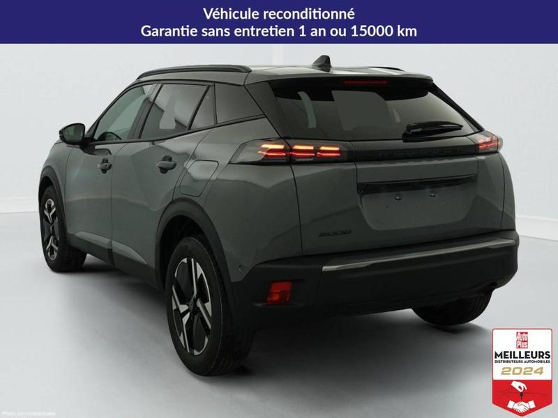 Peugeot 2008 100 s&amp;S Bvm6 Allure