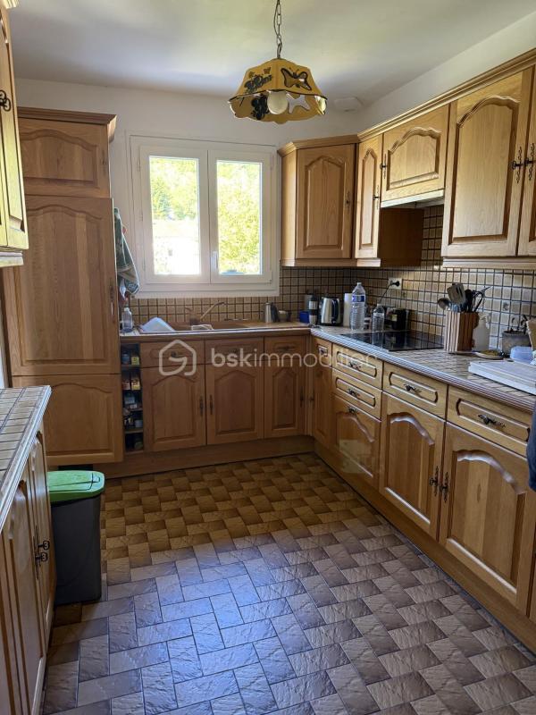 Maison de ville - 80 m² - 5 pièces