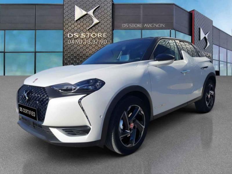 Ds Ds 3 Crossback 1.2 PureTech 155 cv Performance Line + Automatique 114g