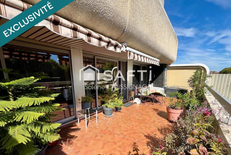 Appartement - 64 m² - 3 pièces