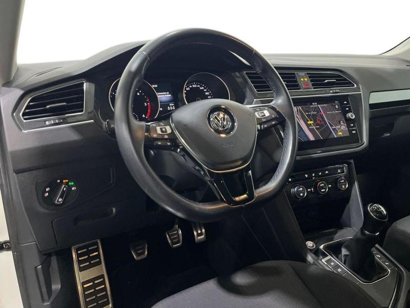 Volkswagen Tiguan 2.0 Tdi 115 Bmt Sound