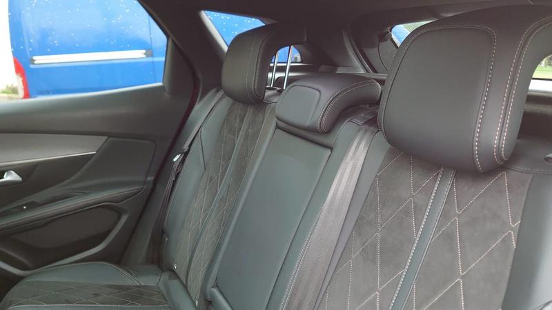 Peugeot 3008 2.0 BlueHDi 180 Eat8 Gt - Automatique Toit ouvrant