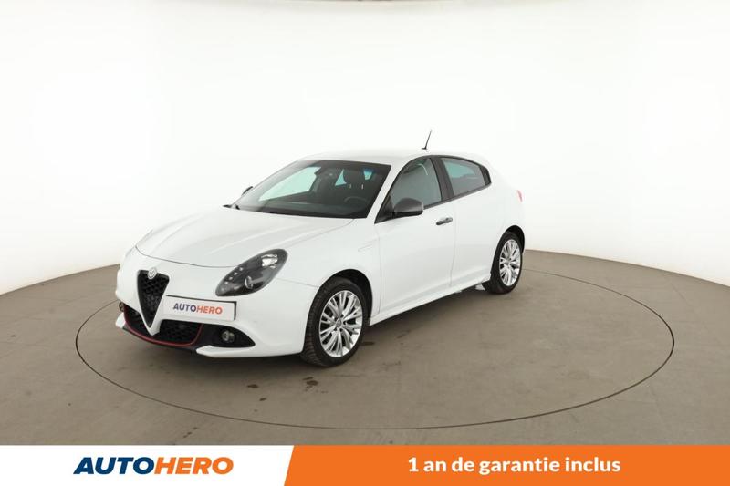 Alfa Romeo Giulietta 1.4 Tb MultiAir Super Alfa Tct 170 ch