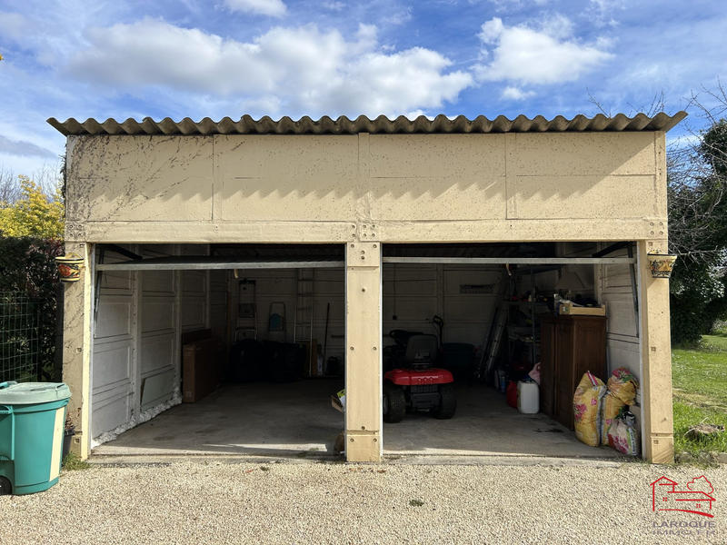 Maison - 122 m² - 5 pièces