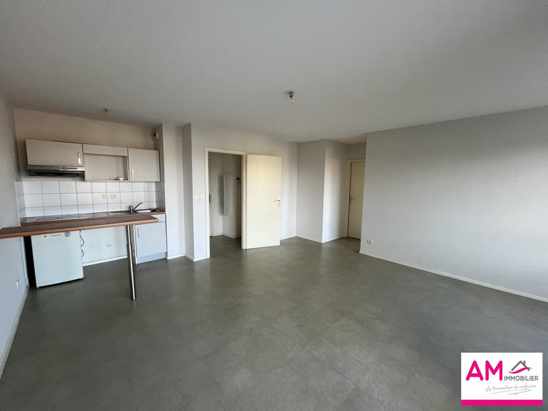 Appartement - 50 m² - 2 pièces