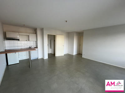 Appartement - 50 m² - 2 pièces