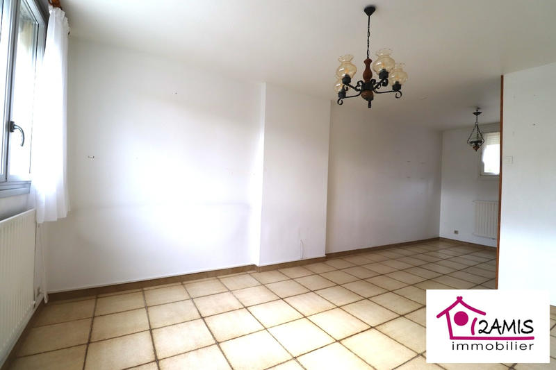 Maison - 67 m² - 5 pièces