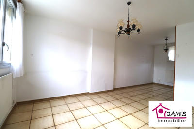 Maison - 67 m² - 5 pièces