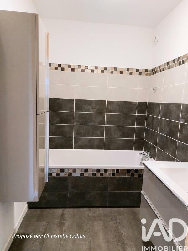 Appartement - 74 m² - 3 pièces