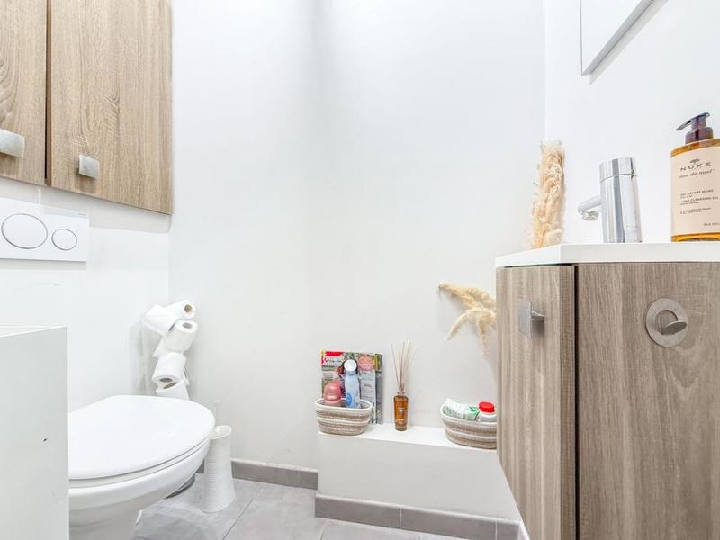 Appartement - 76 m² - 4 pièces