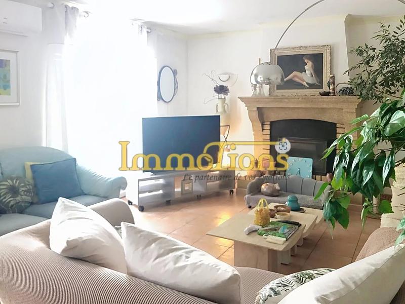 Maison - 140 m² - 6 pièces