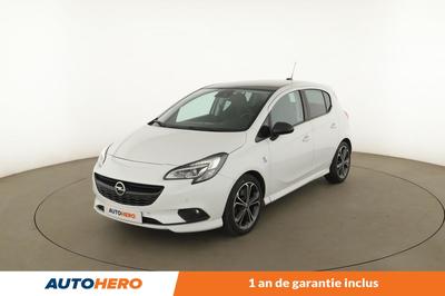 Opel Corsa 1.4 Turbo s 5p 150 ch
