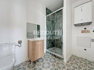 Appartement - 24 m² - 1 pièce