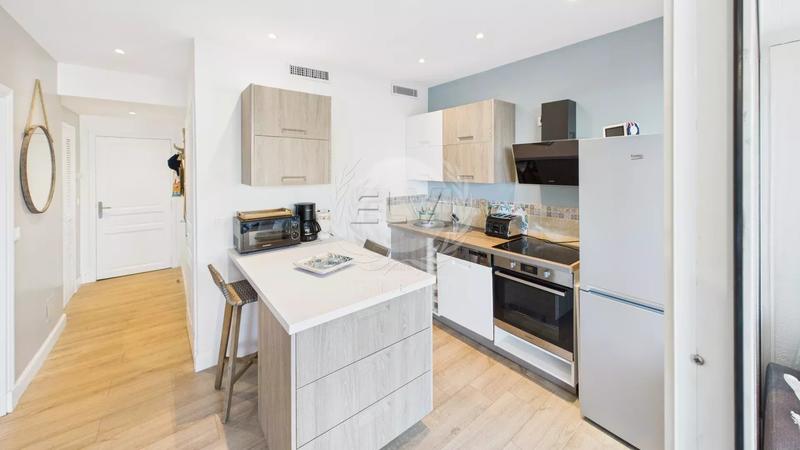 Appartement - 59 m² - 2 pièces