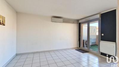 Appartement - 38 m² - 2 pièces