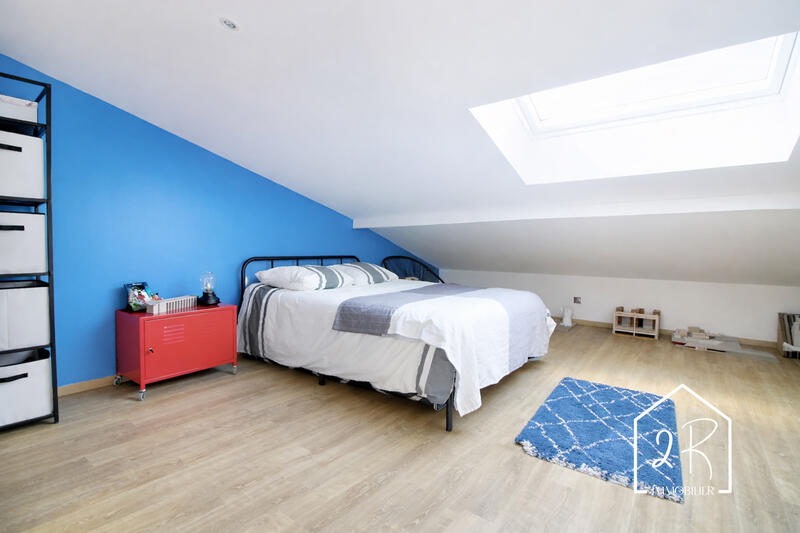 Appartement - 72 m² - 4 pièces