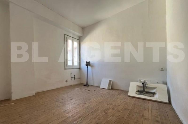 Maison ancienne - 95 m² - 6 pièces