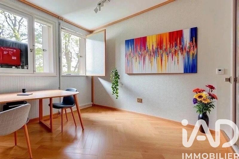 Appartement - 82 m² - 4 pièces