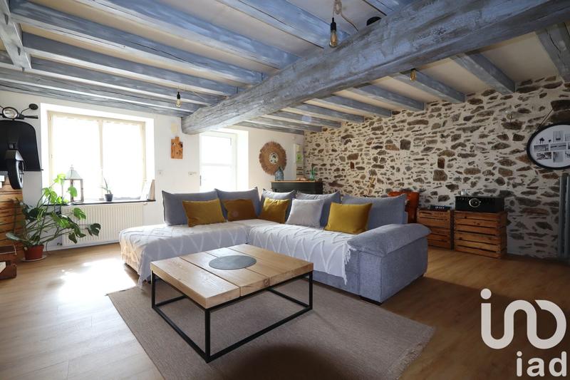 Maison - 117 m² - 4 pièces