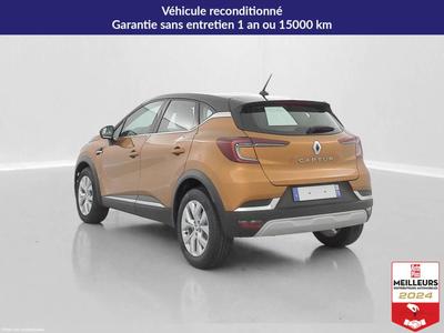 Renault Captur II 1.3 TCe 140ch Intens Edc