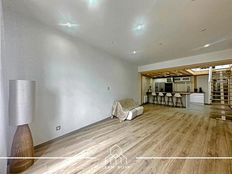 Maison de village - 125 m² - 5 pièces