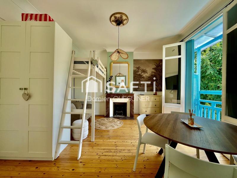 Appartement - 25 m² - 1 pièce