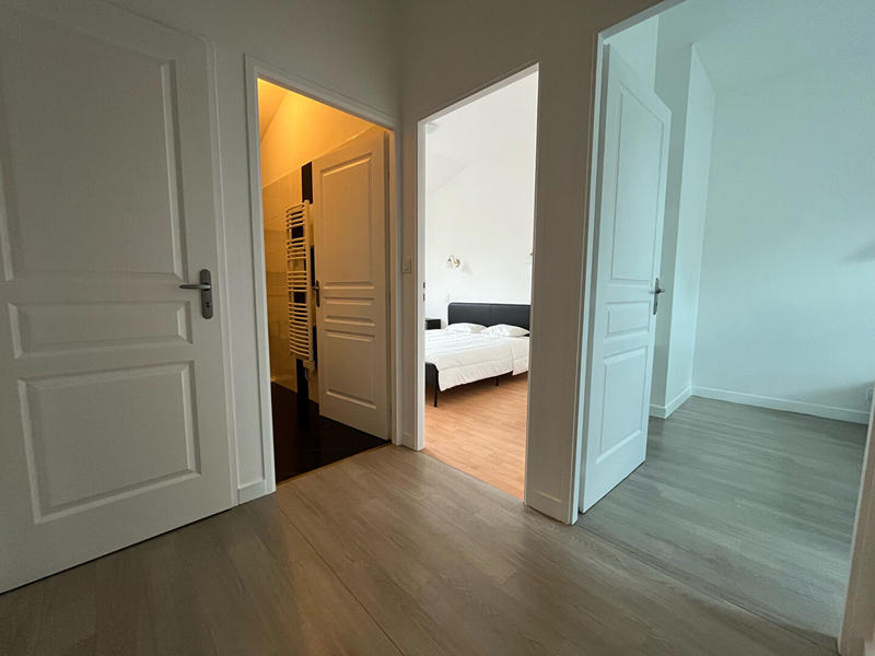 Appartement - 62 m² - 3 pièces