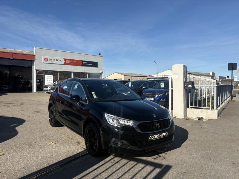 Citroën Ds4 1.6 Bluehdi 120cv Crossback Black Bvm6