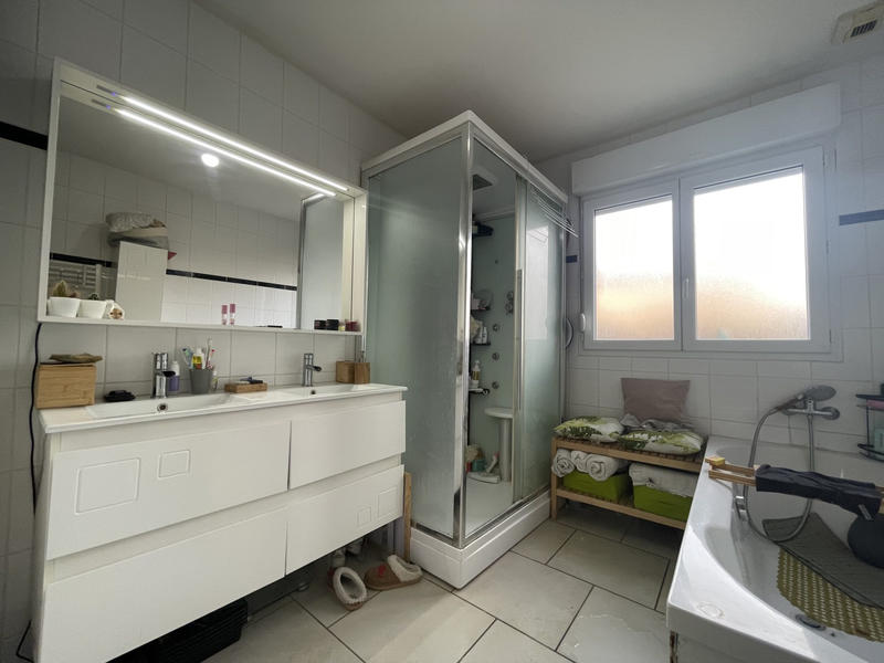 Maison - 89 m² - 4 pièces