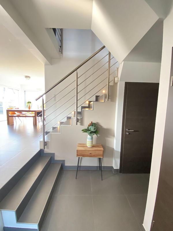 Maison - 118 m² - 5 pièces