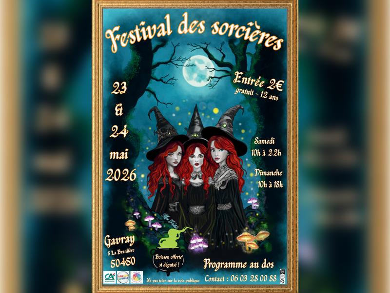 Le festival des Sorcières