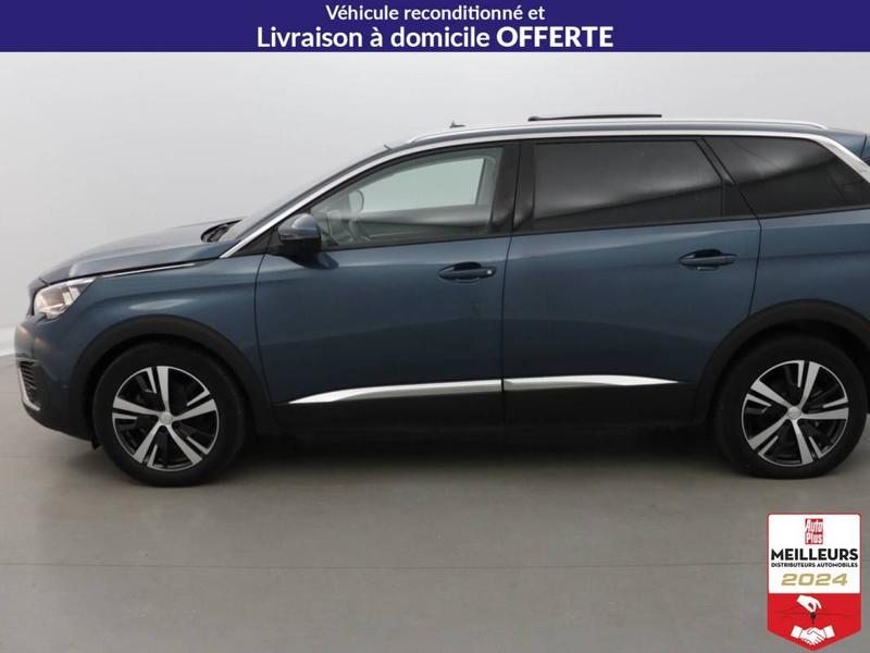Peugeot 5008 PureTech 130 Eat6 Allure +Toit pano +Hayon él
