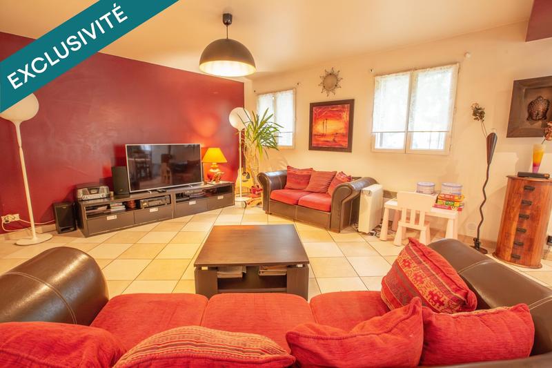 Maison - 140 m² - 5 pièces