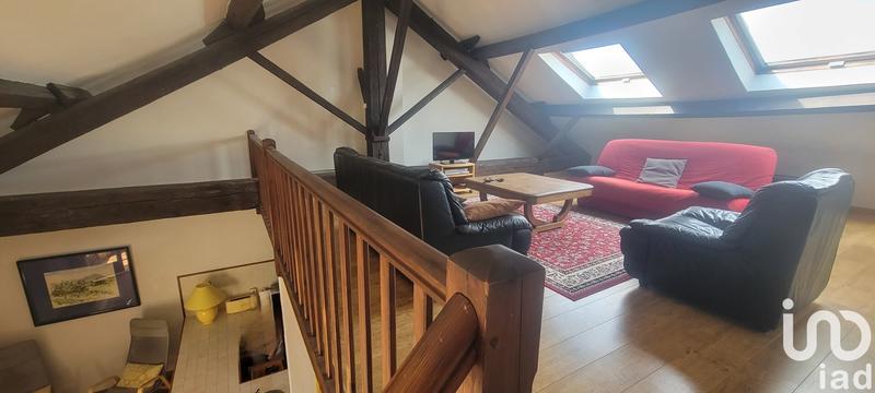 Appartement - 86 m² - 3 pièces