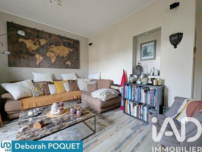 Maison - 89 m² - 4 pièces