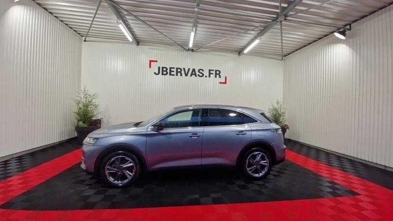 Ds Ds 7 Crossback Hybride E-Tense 300 Eat8 4x4 Business