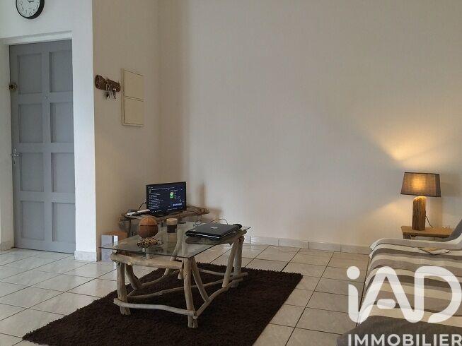 Appartement - 41 m² - 1 pièce
