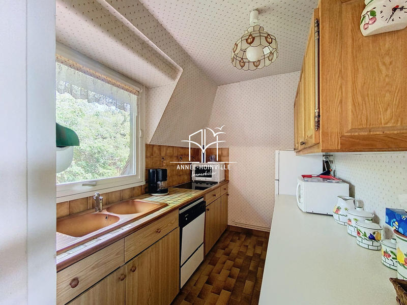 Appartement - 44 m² - 2 pièces