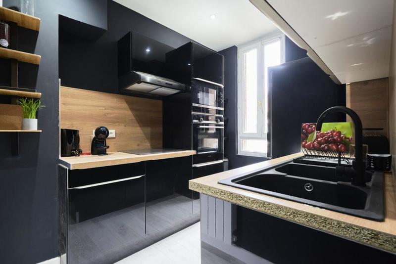 Appartement - 72 m² - 5 pièces