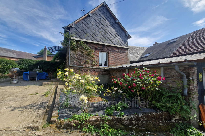 Maison - 77 m² - 4 pièces