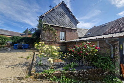 Maison - 77 m² - 4 pièces